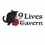 9 Lives Tavern logo