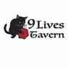 9 Lives Tavern logo