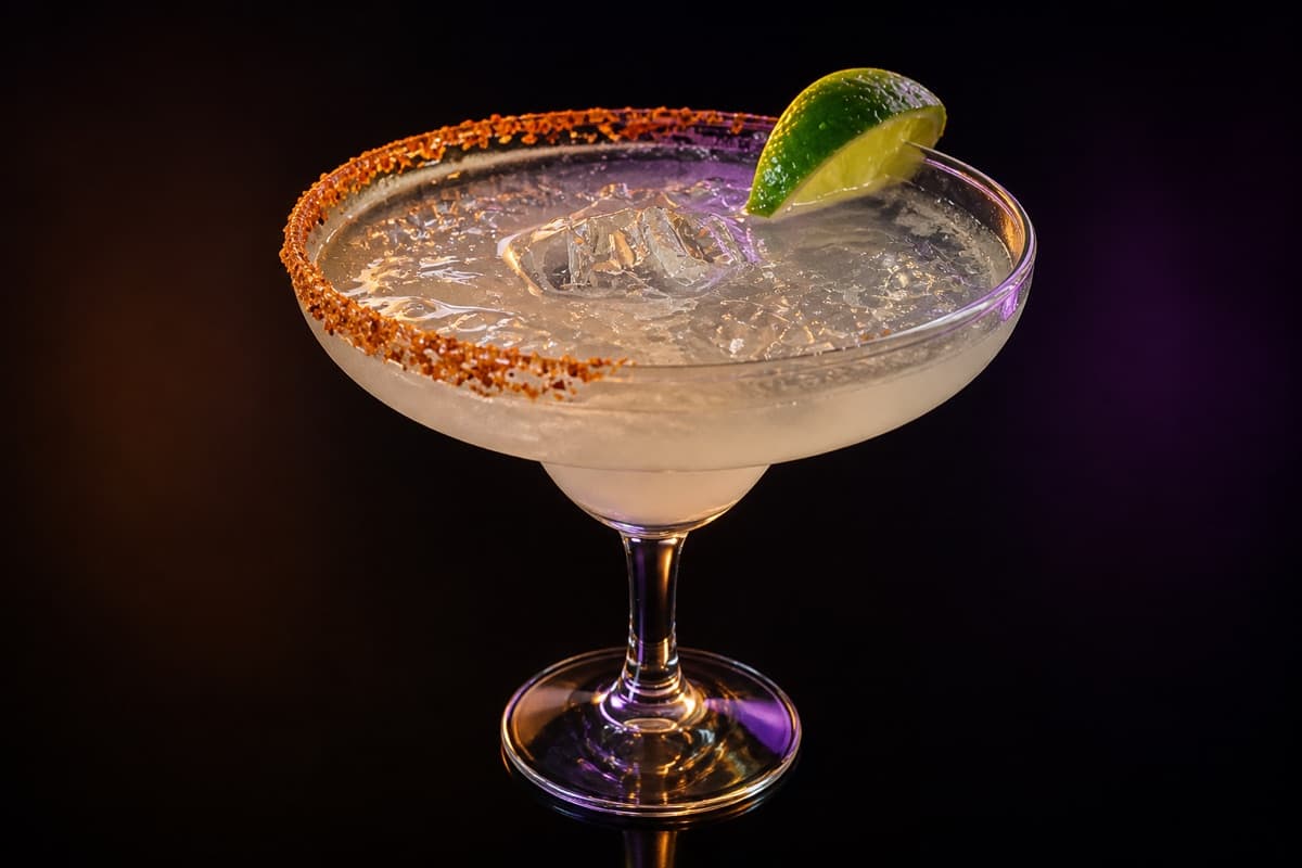 To Hell & Back Margarita
